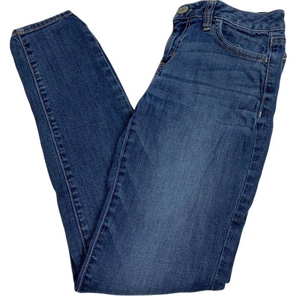 American Eagle 4 Jegging Jeans Skinny 27 x 29.5 - Picture 4 of 5